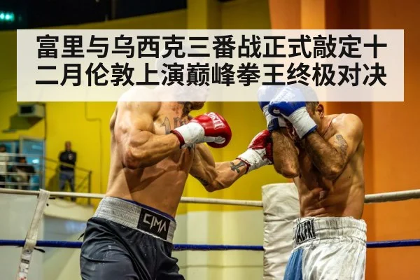 heavyweight boxing